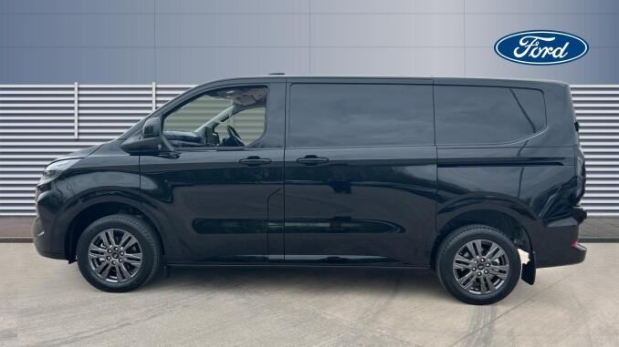 Ford Transit Custom 280 L1 Diesel Fwd 2.0 EcoBlue 136ps H1 Van Limited - Image 4